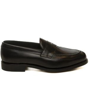 BERWICK 1707 Loafers - Noir