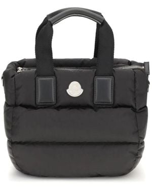 Moncler Handbags - Zwart