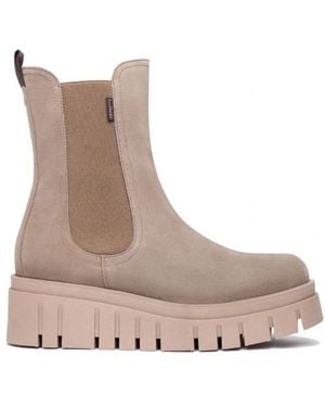 Nero Giardini Chelsea Boots - Marrone