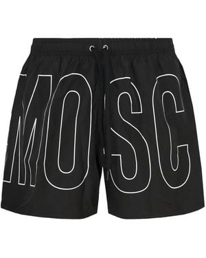 Moschino Beachwear - Black