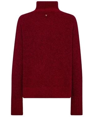 Mos Mosh Turtlenecks - Rojo