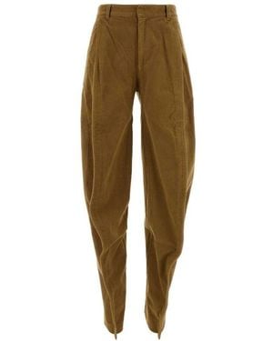 Y. Project Tapered Trousers - Green