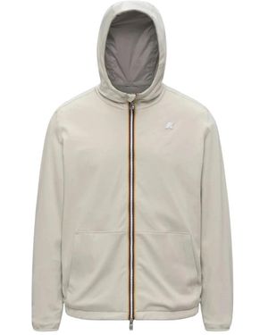 K-Way Jackets - Gris