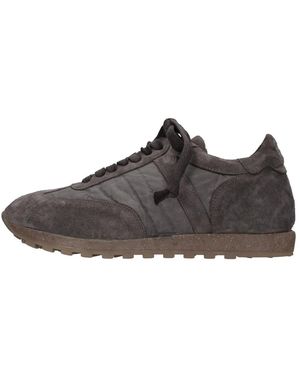 Alberto Fasciani Trainers - Brown