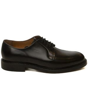 BERWICK 1707 Laced Shoes - Black