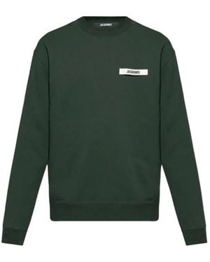 Jacquemus Sweatshirts - Verde