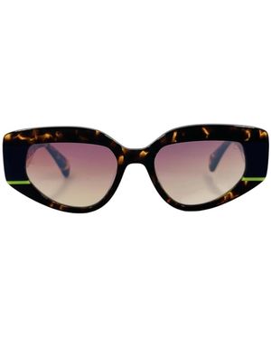 Spektre Sunglasses - Marrone