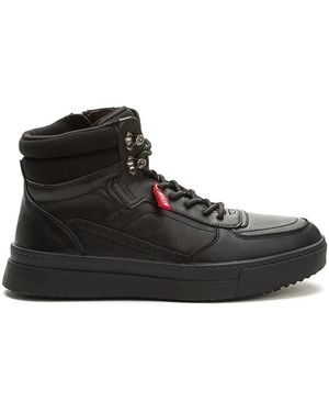 KEDDO Lace-Up Boots - Nero