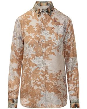 Pierre Louis Mascia Casual Shirts - Natural