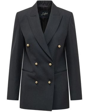 The Seafarer Blazers - Black