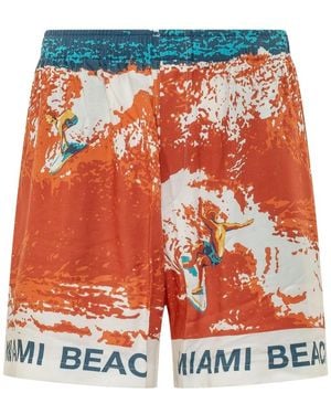 GALLERY DEPT. Beachwear - Red