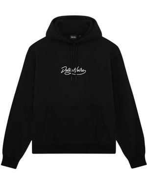 DOLLY NOIRE Hoodies - Black