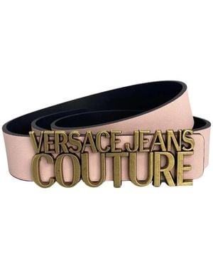 Versace Jeans Couture Belts - Black