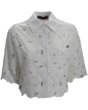 D.exterior Shirts - Grey