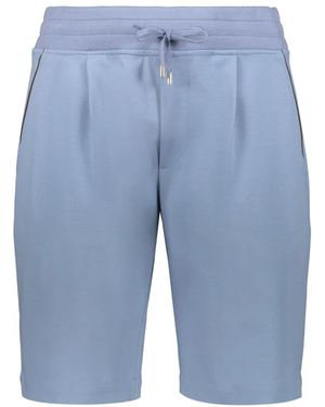 Moorer Casual Shorts - Blu
