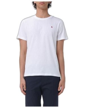 Peuterey T-Shirts - Azul