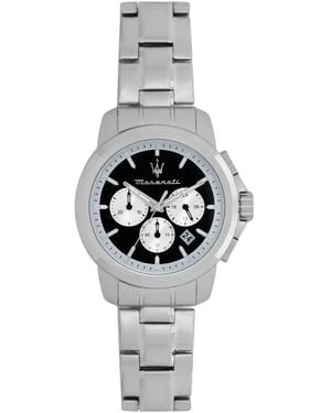 Maserati Watches - Mettallic