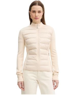 Patrizia Pepe Winter Jackets - Neutro