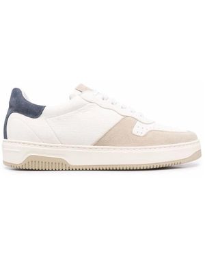 Tagliatore Trainers - White