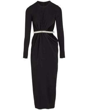 Giambattista Valli Maxi Dresses - Black