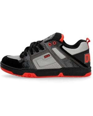 Dvs Comanche Skate Shoe - Schwarz