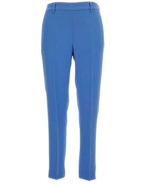 Alberto Biani Slim-Fit Broeken - Blauw