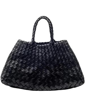 Dragon Diffusion Tote Bags - Blu
