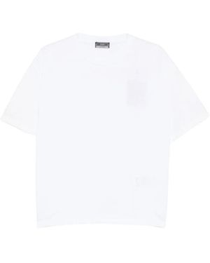 Herno Tops ,Wit ,Oversized Tops