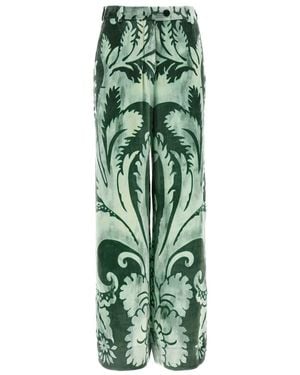 F.R.S For Restless Sleepers Arche Pants - Grün