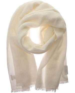 Brunello Cucinelli Winter Scarves - Natural