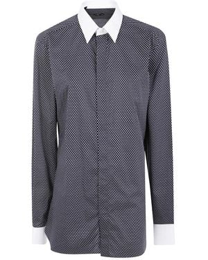 Tom Ford Casual Shirts - Blue