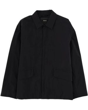 Herno Light Jackets - Nero