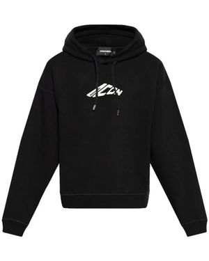 DSquared² Hoodies - Nero