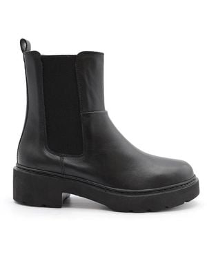 Unisa Chelsea Boots - Negro