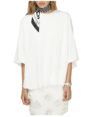 Isabelle Blanche Is26Ss-T099T028100 - Wit