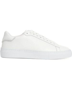 Fabiana Filippi Cotton Sneakers in Brown | Lyst