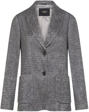 Seventy Blazers - Grey