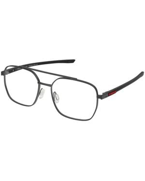 Tag Heuer Glasses - Black