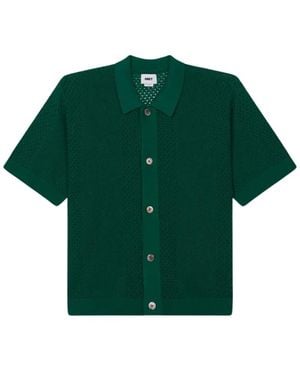Obey Evan Sweater Shirt - Grün