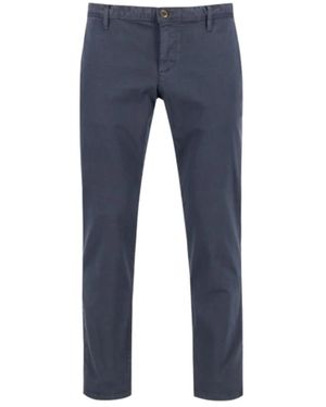 ALBERTO Chinos - Azul