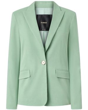 Pinko Blazers - Green