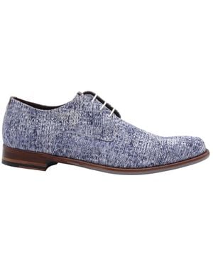 Floris Van Bommel Laced Shoes - Blue