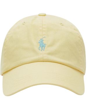 Polo Ralph Lauren Caps - Natural