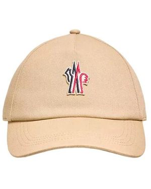Moncler Hats & Caps - Natural