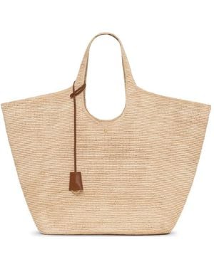 Anine Bing Shopping Bags - Natural