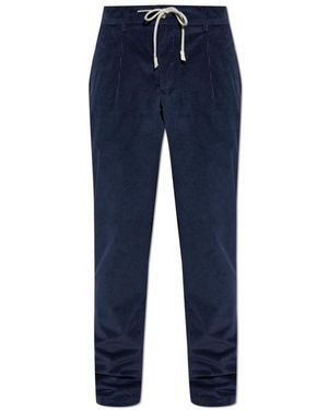 Eleventy Broeken ,Blauw ,Broeken
