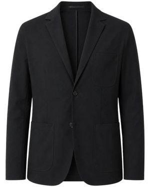 Zanone Blazers - Schwarz