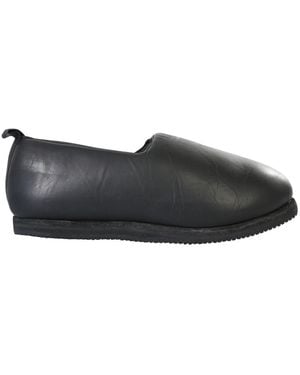 Guidi Ballerinas - Black