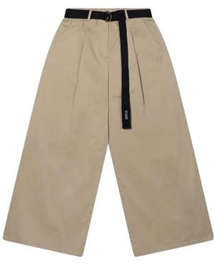 10Days Wide Trousers - Gris