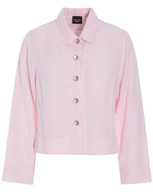 Bitte Kai Rand Jassen ,Roze ,Light Jacket